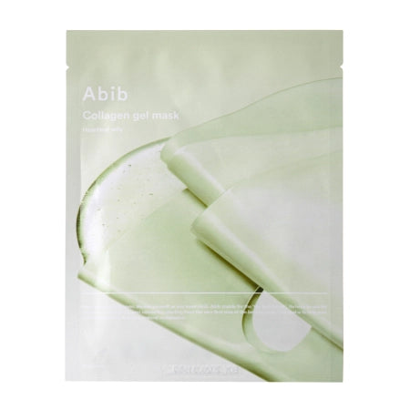 Abib - Collagen Gel Mask Heartleaf Jelly- Collagen Mask in Sheet - 35g