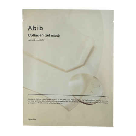 Abib - Collagen Gel Mask Jericho Rose Jelly - Collagen Sheet Mask - 35g