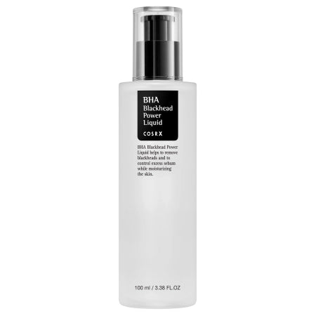 COSRX - BHA Blackhead Power Liquid Anti-Blackhead Liquid with BHA Acid 100ml