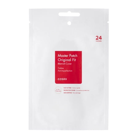 COSRX - Master Patch Original Fit Healing Eczema Patches - 24pcs.