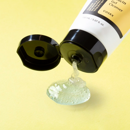 Cosrx - Advanced Snail Mucin Power Gel Cleanser - Gentle Face Wash with Snail Mucin - 150ml