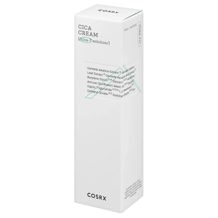 Cosrx - Pure Fit Cica Cream - Soothing Cream for Sensitive Skin - 50ml