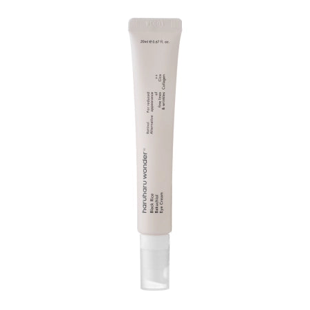 Haruharu Wonder - Black Rice Bakuchiol Eye Cream - Anti-wrinkle Eye Cream with Bakuchiol - 20ml