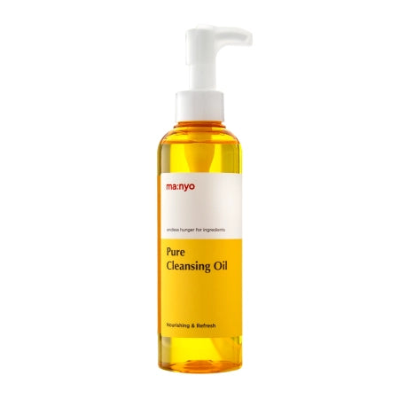 Ma:nyo - Pure Cleansing Oil - Cleansing Face Oil - 200ml