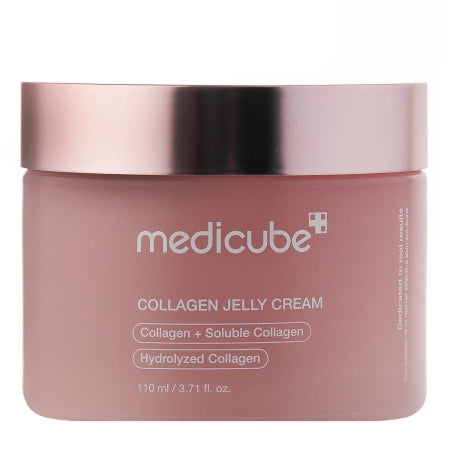 Medicube - Collagen Jelly Cream Firming Facial Cream-Gel - 110ml