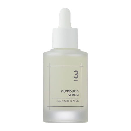 Numbuzin - No.3 - Skin Softening Serum - 50ml