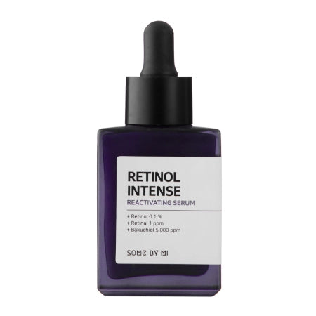 Some By Mi - Retinol Intense Reactivating Serum - Anti-Aging Serum- 30ml