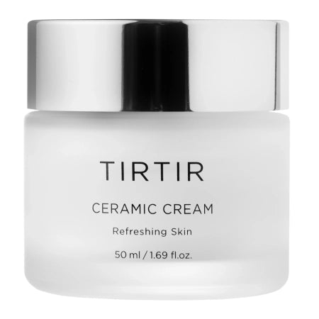 Tirtir- Ceramic Cream - Strongly Moisturizing Face Cream - 50ml