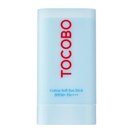 Tocobo - Cotton Soft Sun Stick SPF50+ PA++++ - SPF Filter Cream in Stick 19g